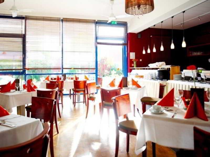 Hotel Inndependence Mainz Restaurant photo