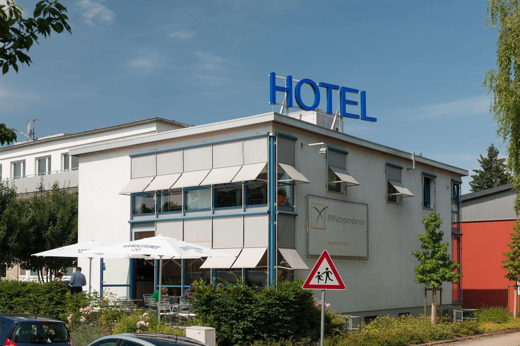 Hotel Inndependence Mainz Exterior photo