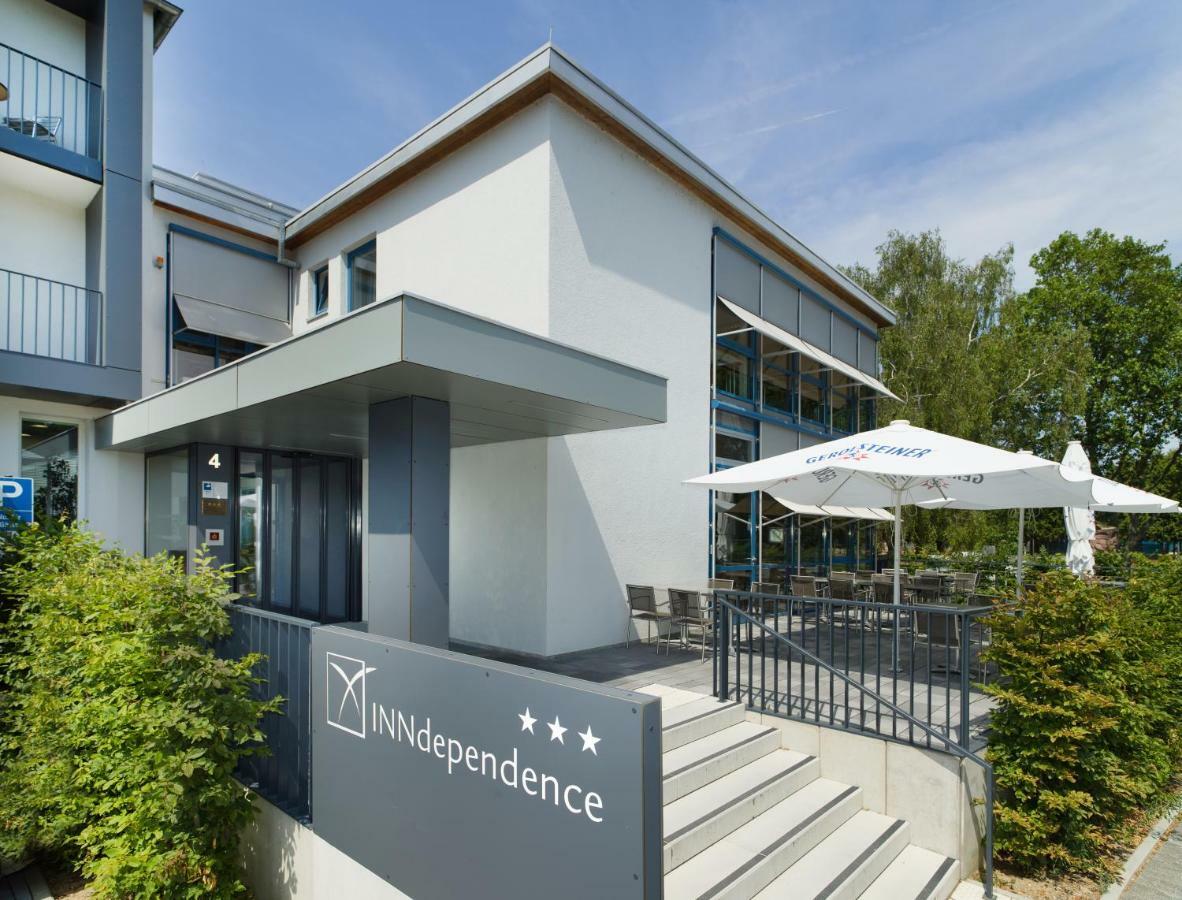 Hotel Inndependence Mainz Exterior photo